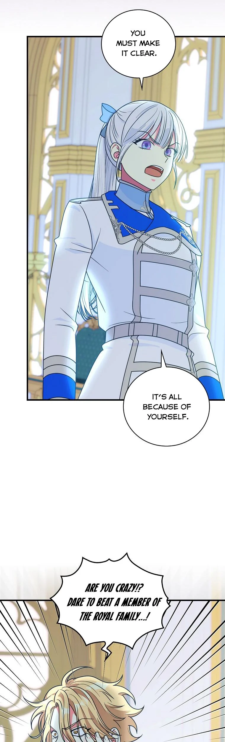 Ice Flower Knight Chapter 56 page 6
