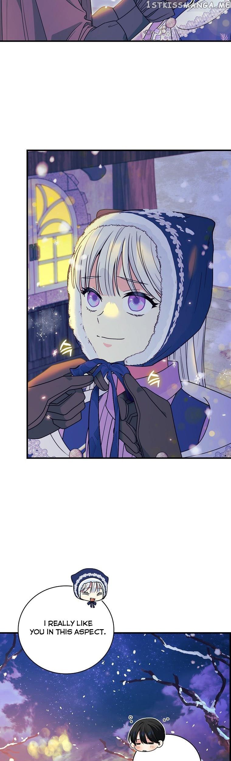 Ice Flower Knight Chapter 59 page 10
