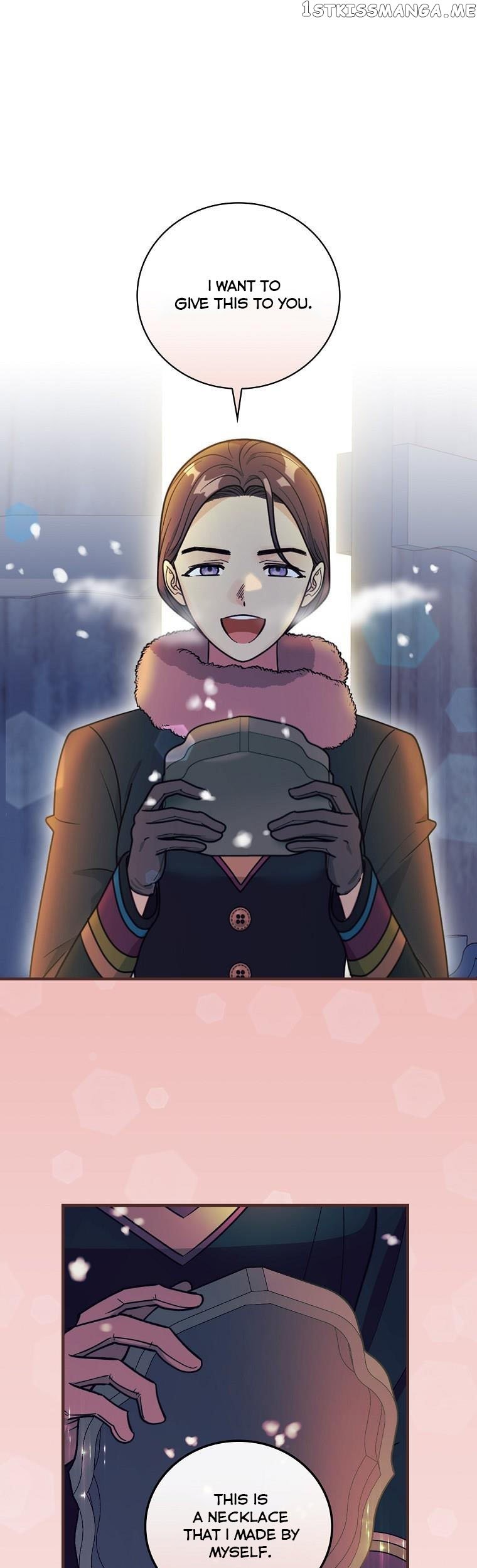 Ice Flower Knight Chapter 59 page 12