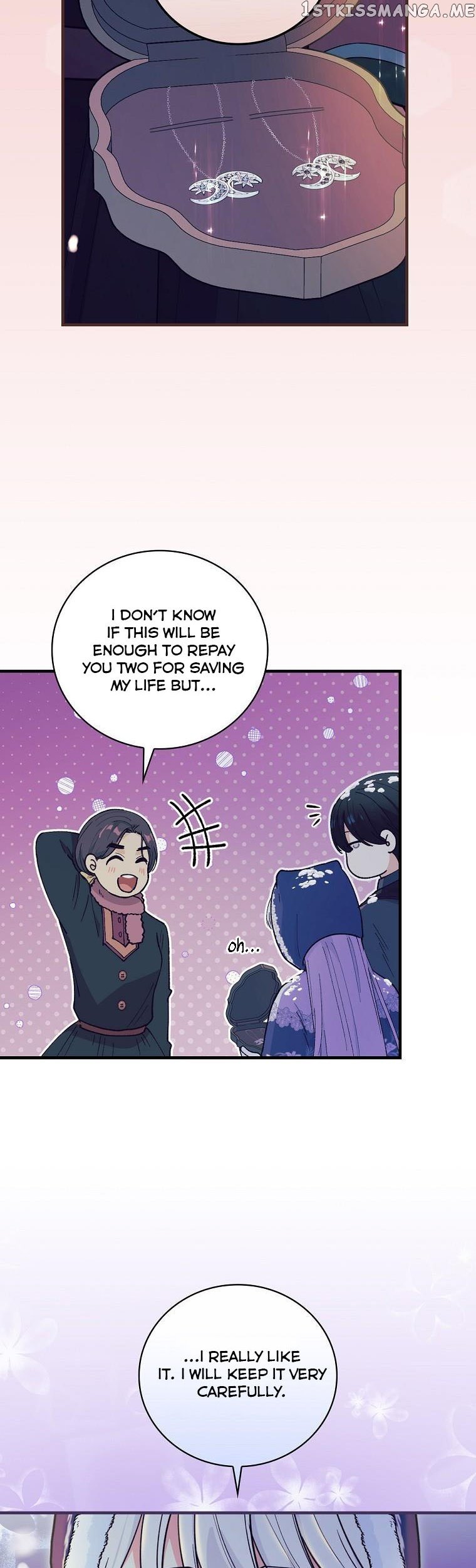 Ice Flower Knight Chapter 59 page 13