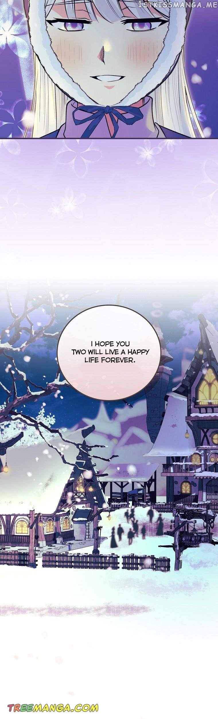 Ice Flower Knight Chapter 59 page 14
