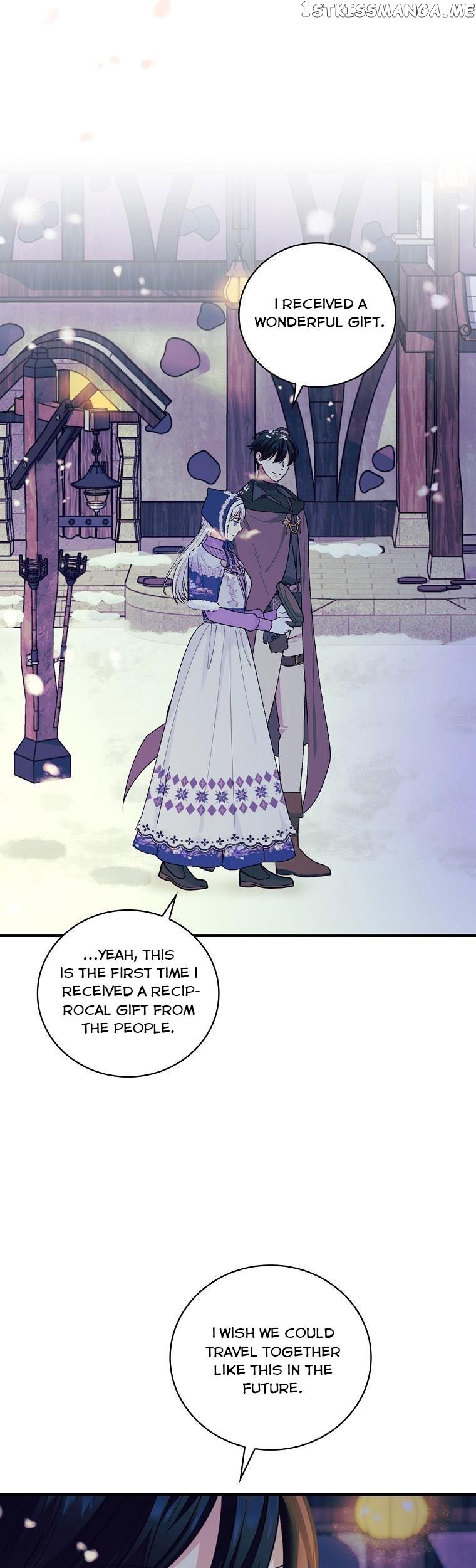 Ice Flower Knight Chapter 59 page 16
