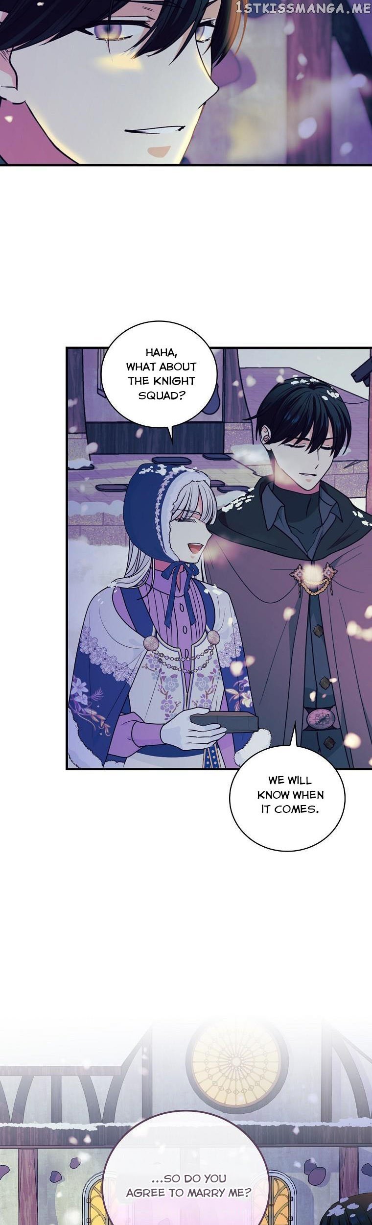 Ice Flower Knight Chapter 59 page 17