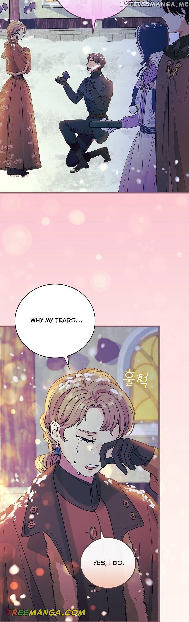 Ice Flower Knight Chapter 59 page 18