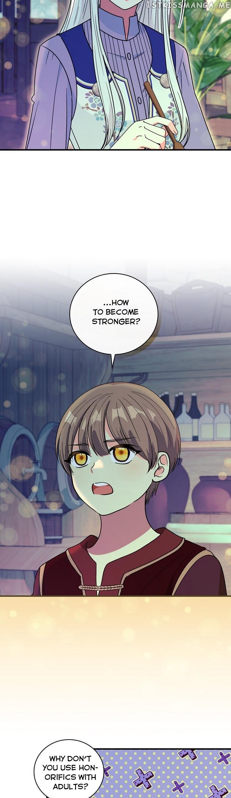 Ice Flower Knight Chapter 59 page 1