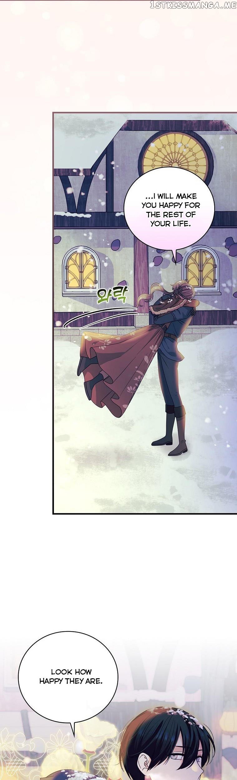 Ice Flower Knight Chapter 59 page 19