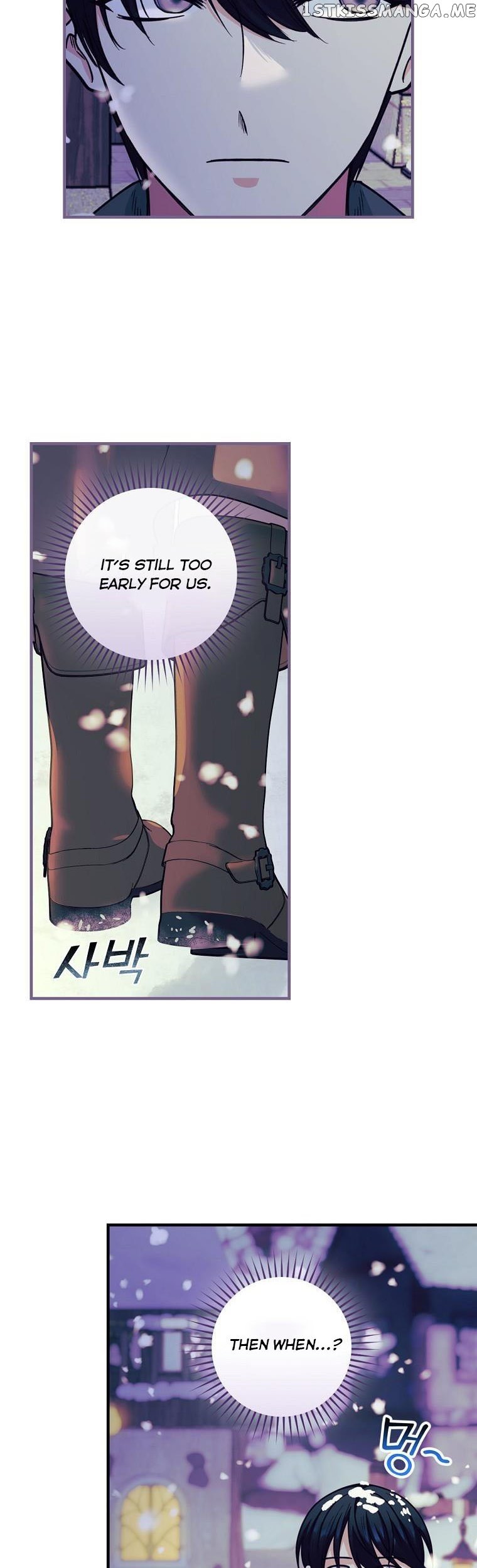 Ice Flower Knight Chapter 59 page 21