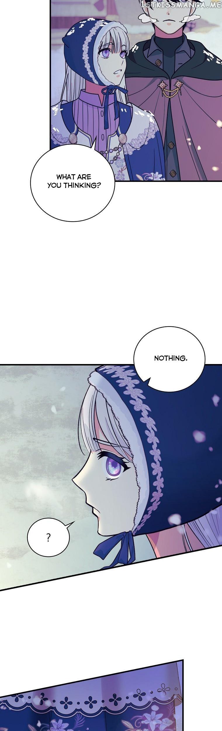 Ice Flower Knight Chapter 59 page 22