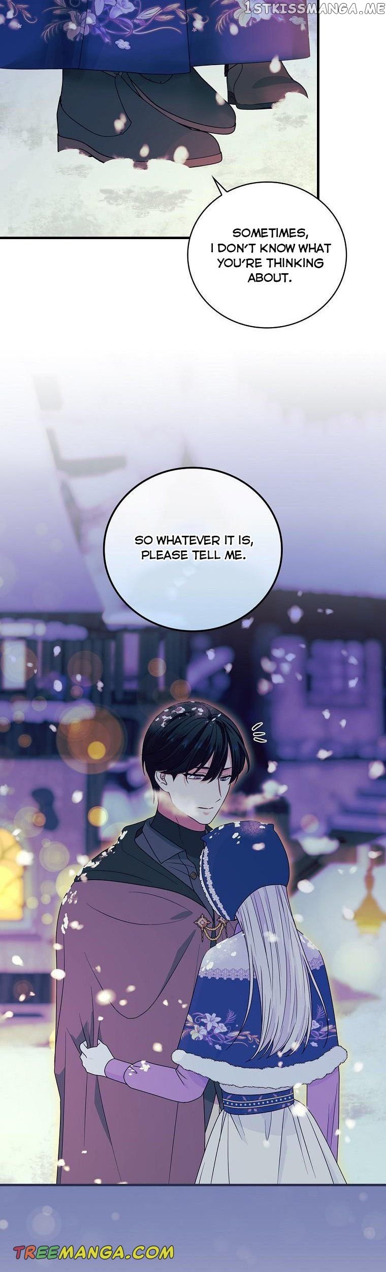 Ice Flower Knight Chapter 59 page 23