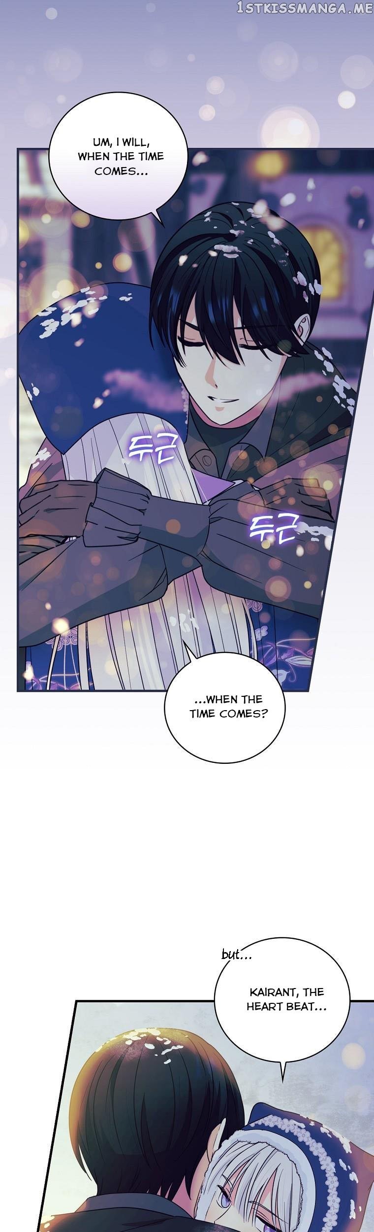 Ice Flower Knight Chapter 59 page 24