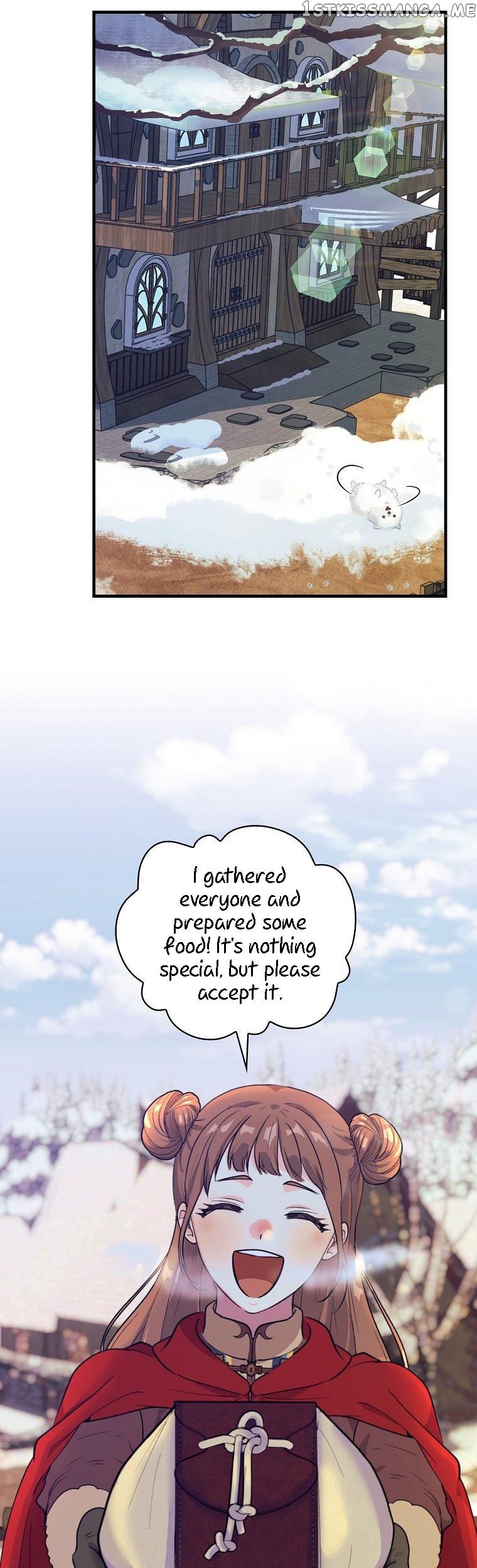 Ice Flower Knight Chapter 59 page 26
