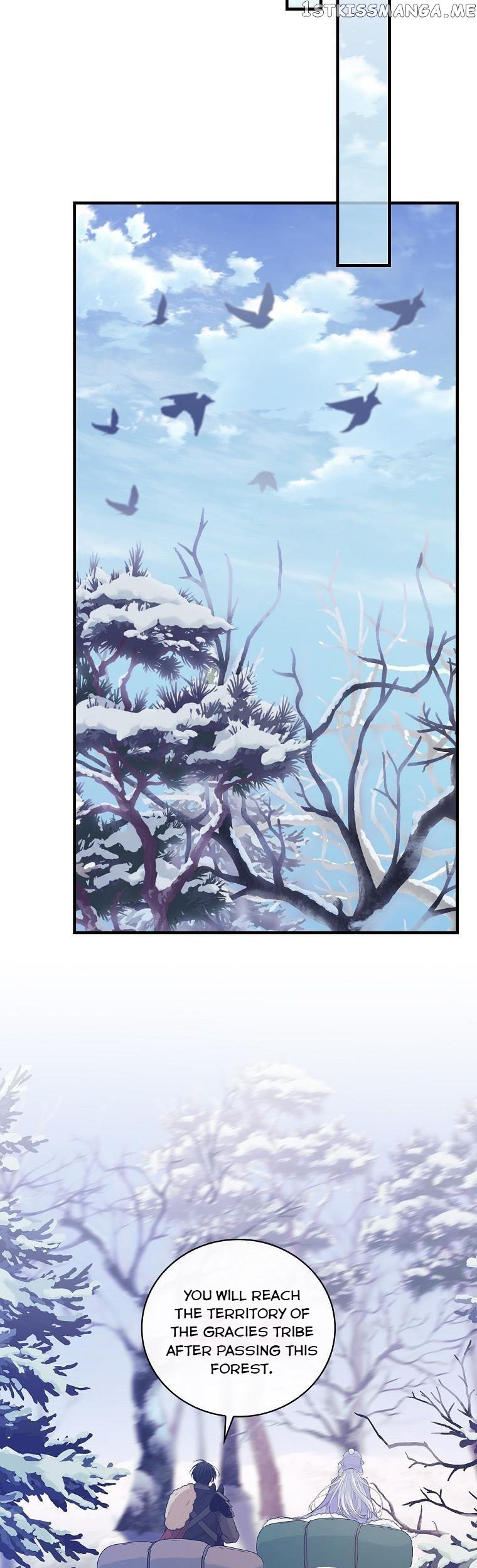 Ice Flower Knight Chapter 59 page 30