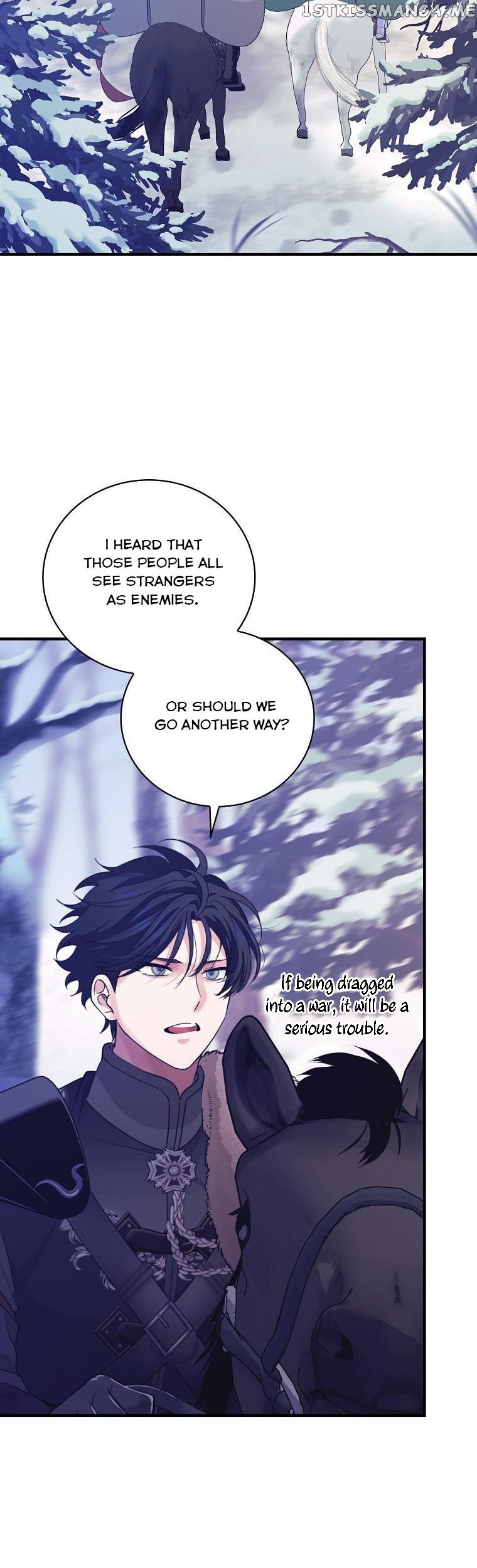 Ice Flower Knight Chapter 59 page 31