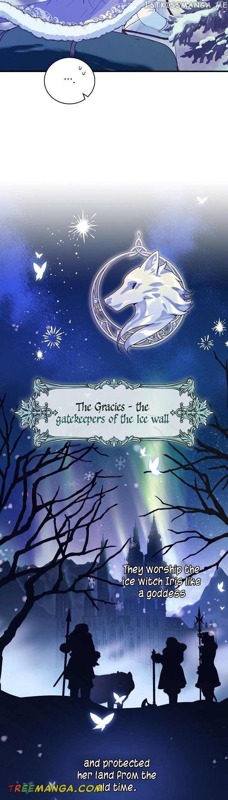 Ice Flower Knight Chapter 59 page 33