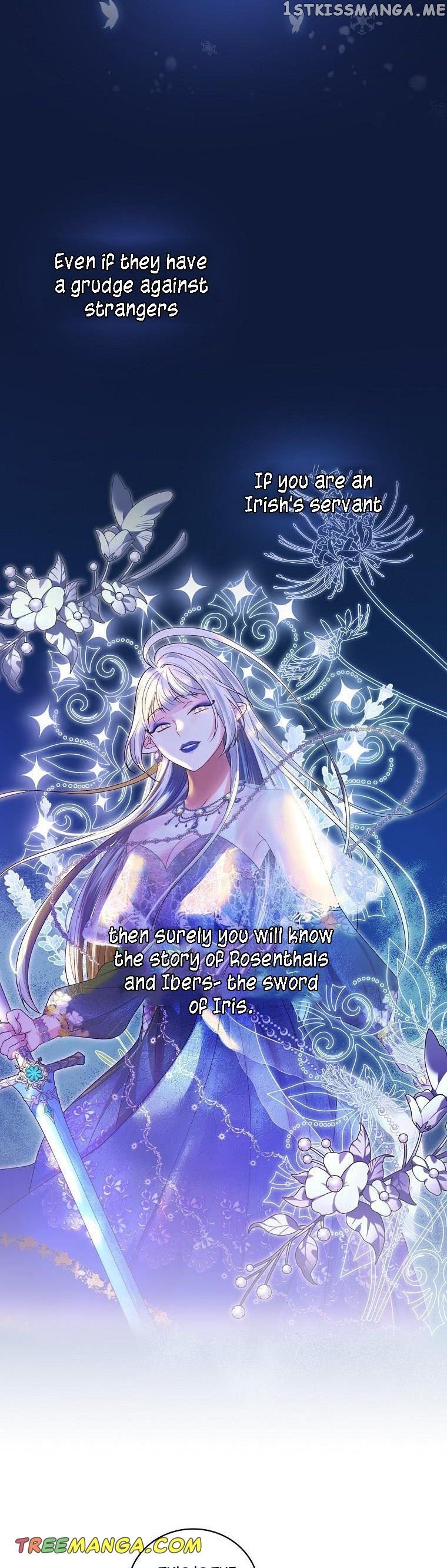 Ice Flower Knight Chapter 59 page 34