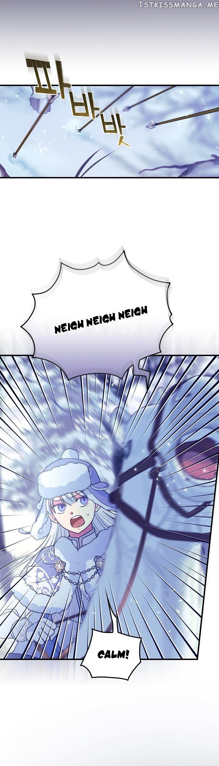 Ice Flower Knight Chapter 59 page 36