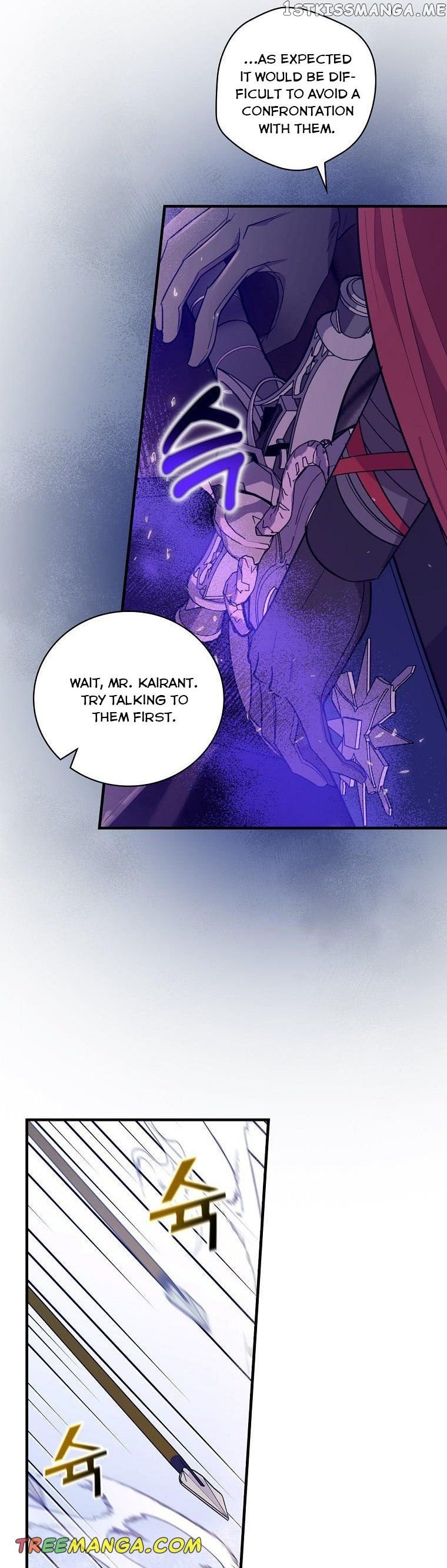 Ice Flower Knight Chapter 59 page 37
