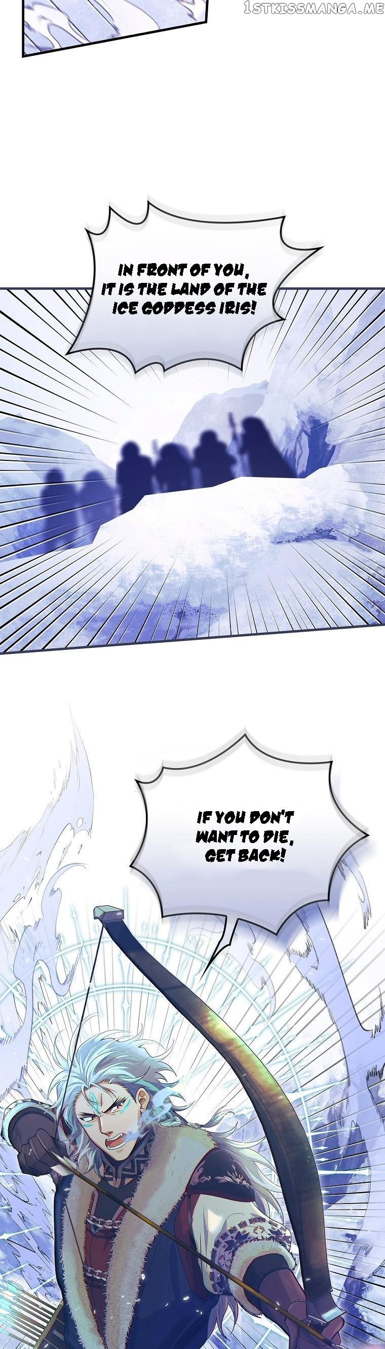 Ice Flower Knight Chapter 59 page 38