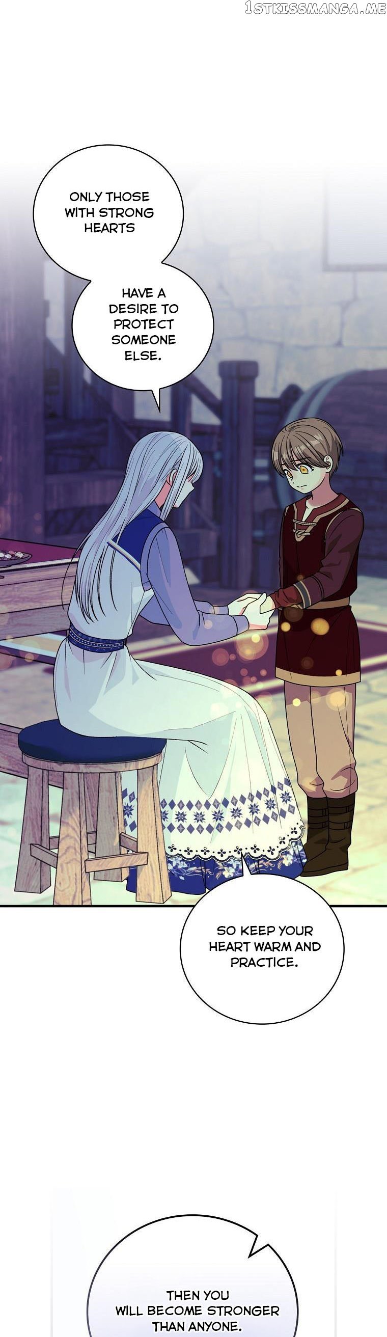 Ice Flower Knight Chapter 59 page 4
