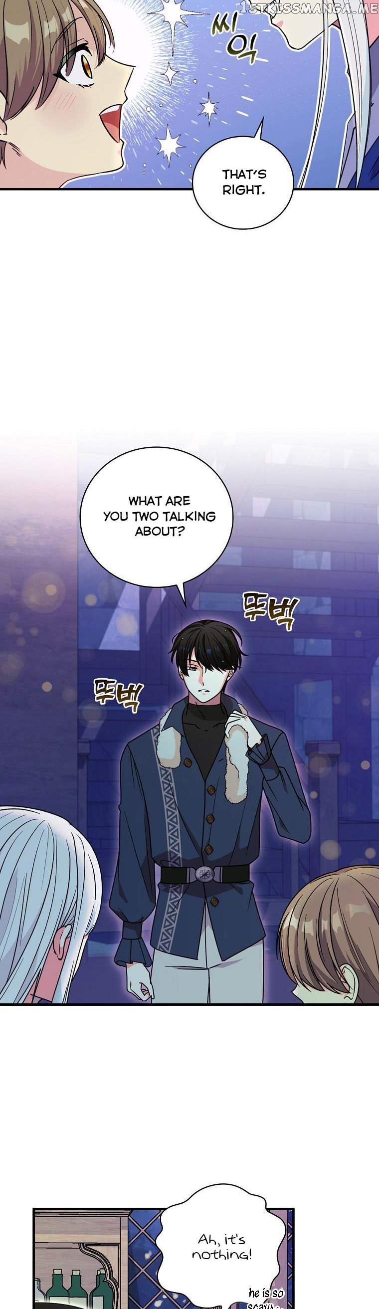 Ice Flower Knight Chapter 59 page 6