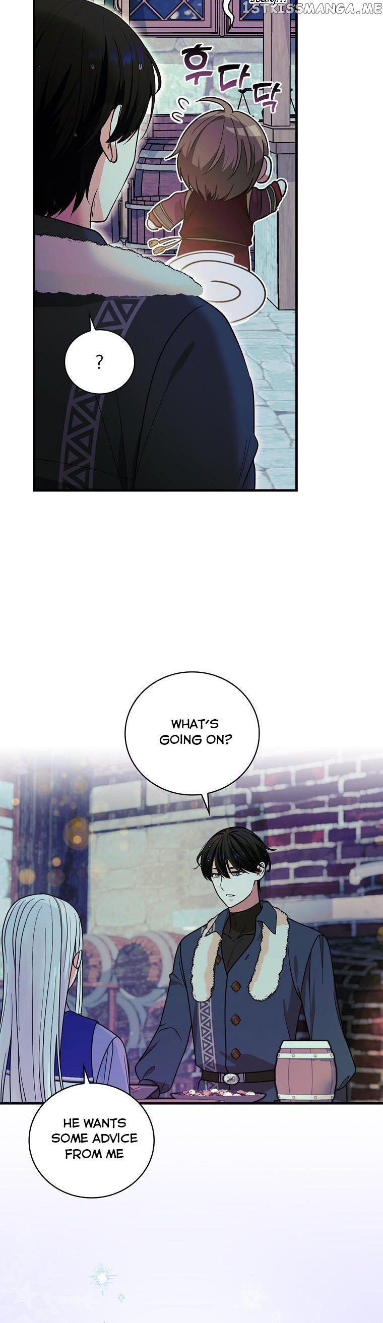 Ice Flower Knight Chapter 59 page 7