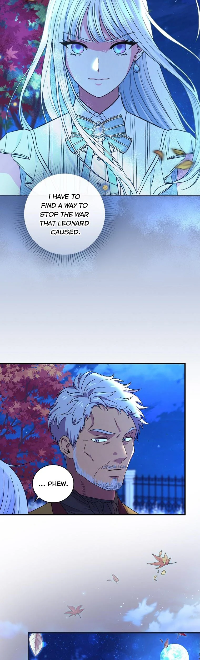 Ice Flower Knight Chapter 64 page 13