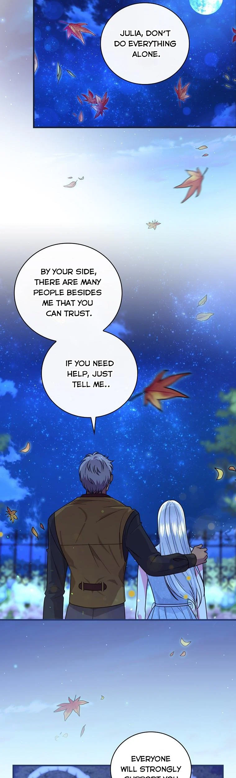 Ice Flower Knight Chapter 64 page 14