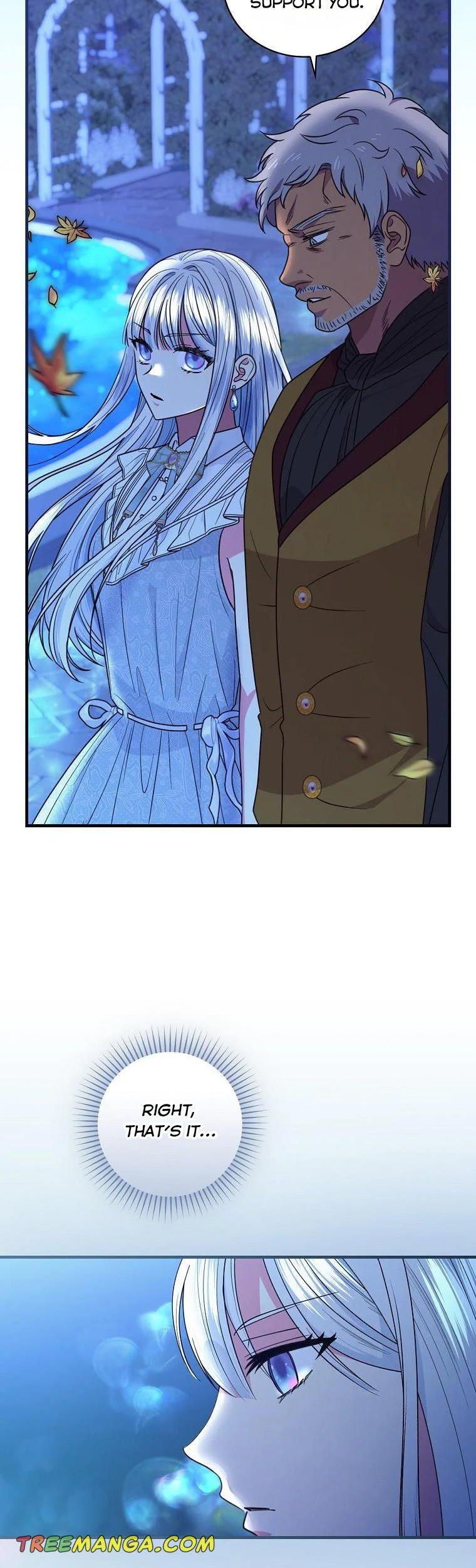 Ice Flower Knight Chapter 64 page 15