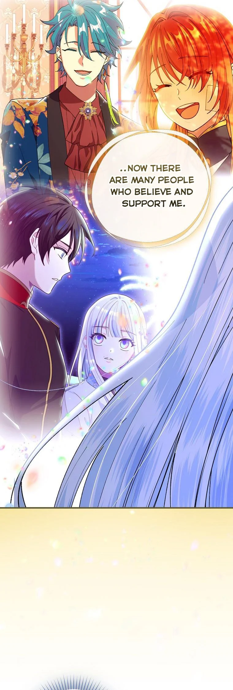 Ice Flower Knight Chapter 64 page 17