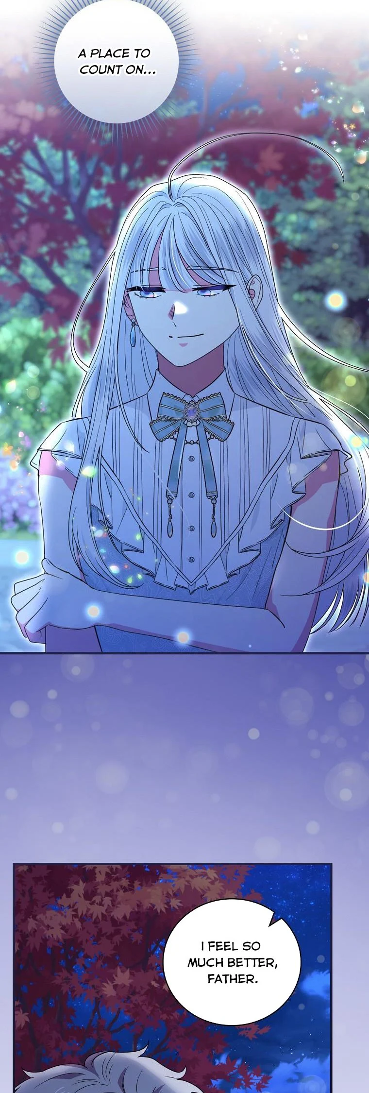 Ice Flower Knight Chapter 64 page 18