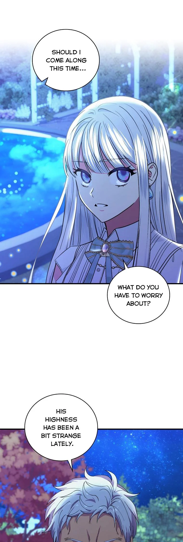 Ice Flower Knight Chapter 64 page 20