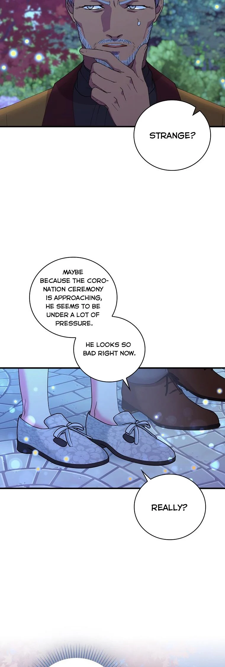 Ice Flower Knight Chapter 64 page 21