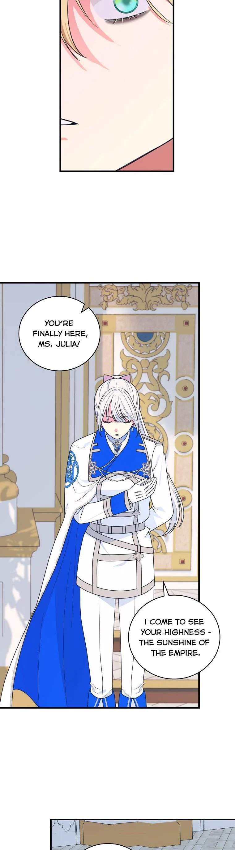 Ice Flower Knight Chapter 64 page 27