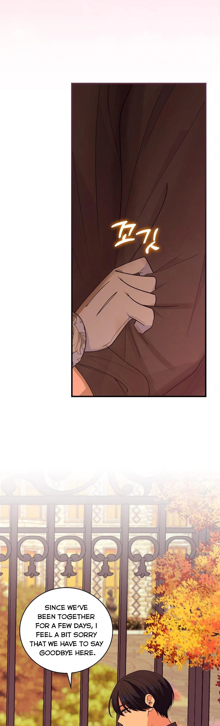 Ice Flower Knight Chapter 64 page 2