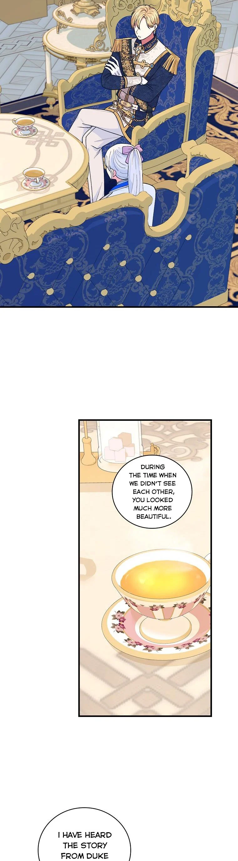 Ice Flower Knight Chapter 64 page 29