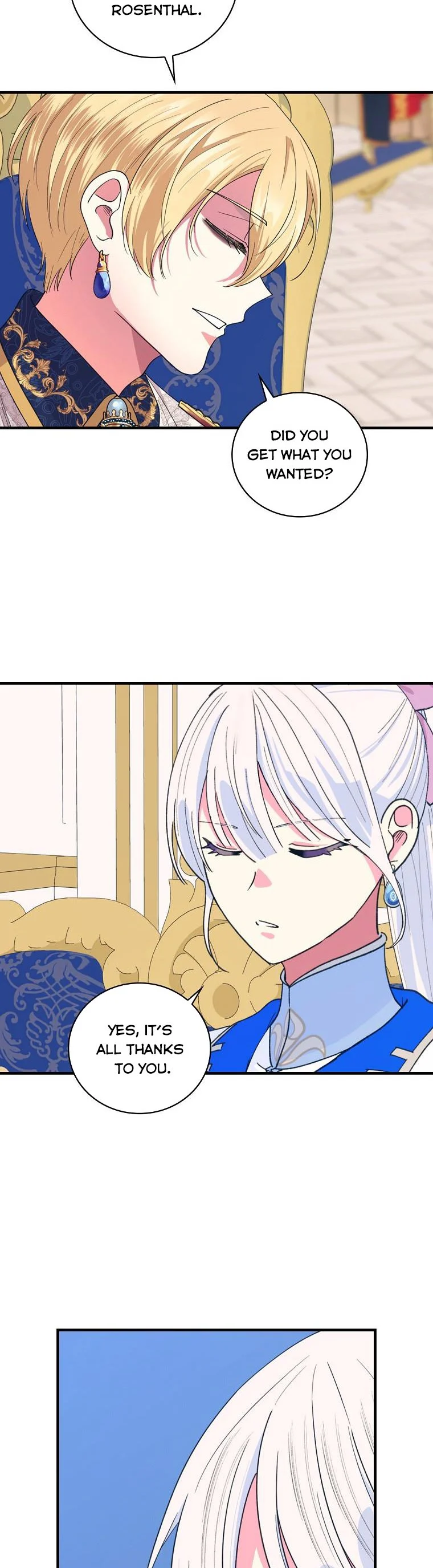 Ice Flower Knight Chapter 64 page 30
