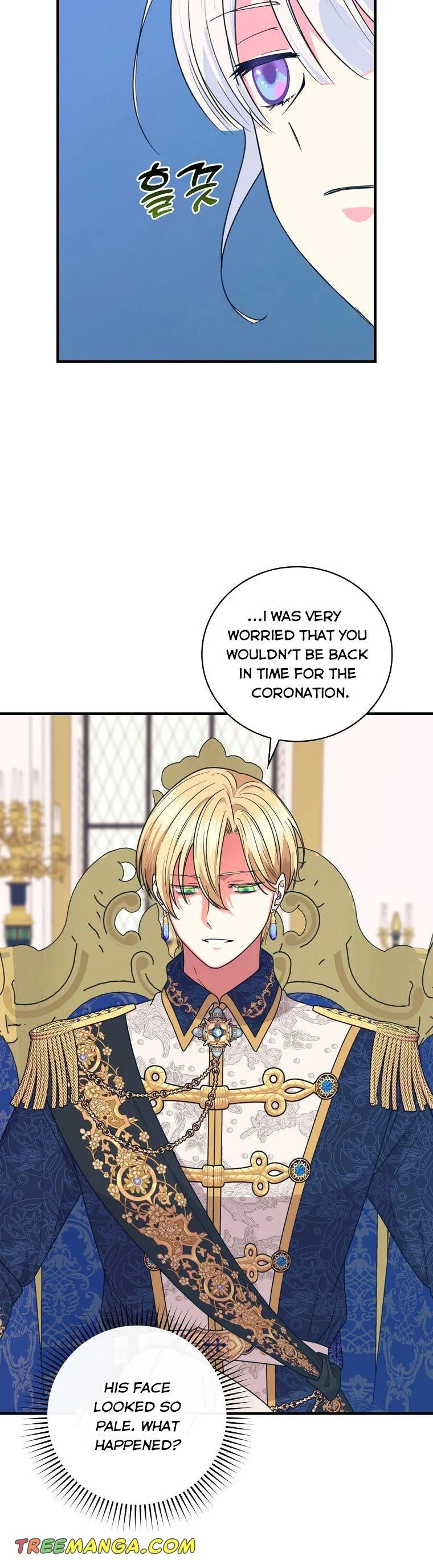 Ice Flower Knight Chapter 64 page 31