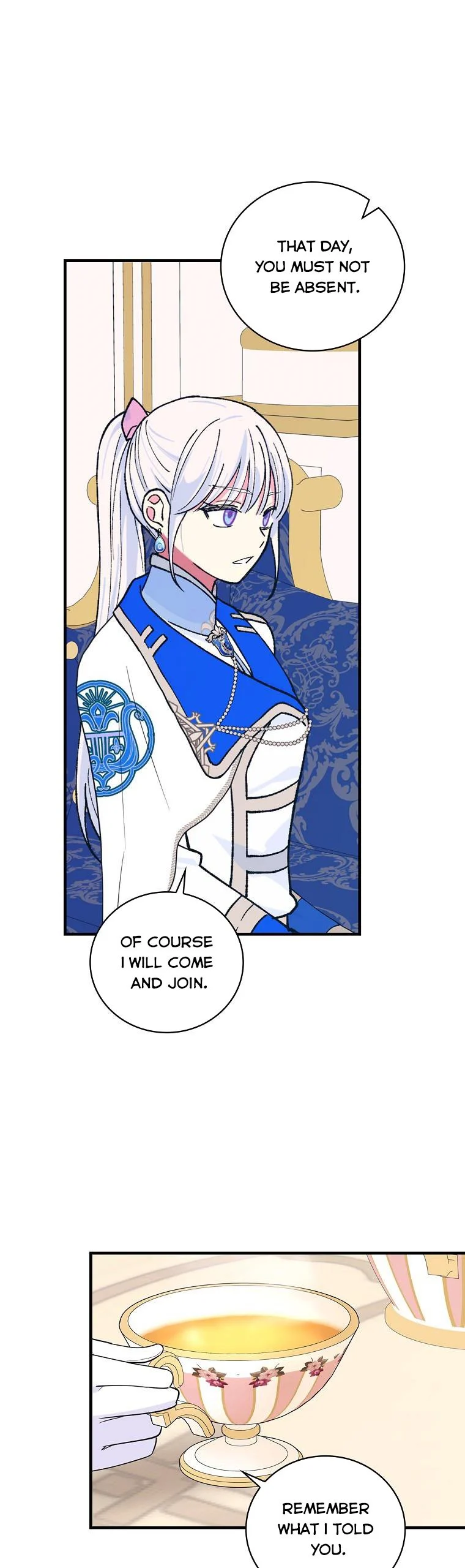Ice Flower Knight Chapter 64 page 32