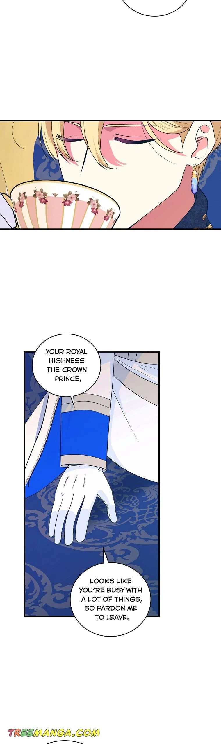 Ice Flower Knight Chapter 64 page 33