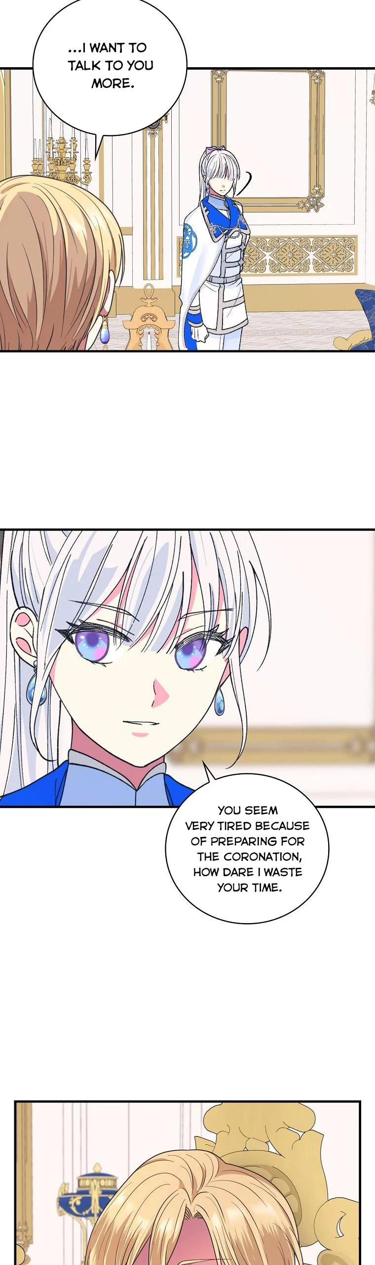 Ice Flower Knight Chapter 64 page 34