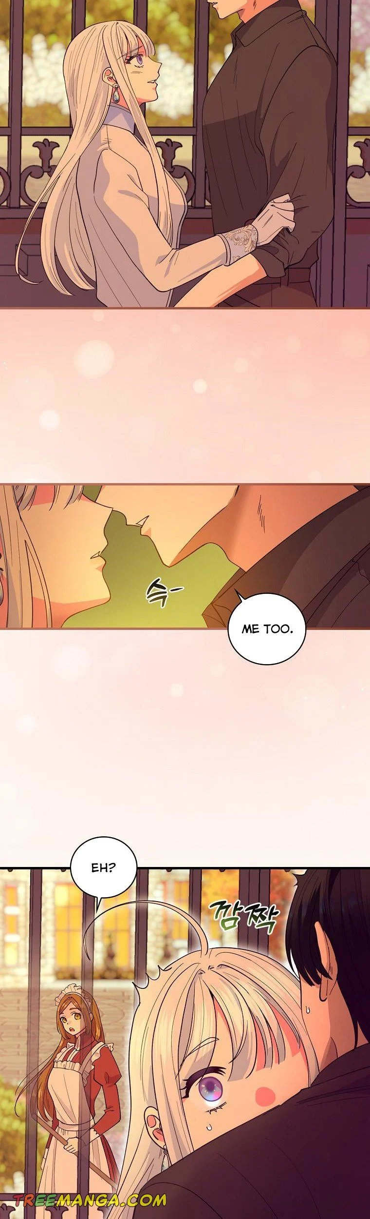 Ice Flower Knight Chapter 64 page 3