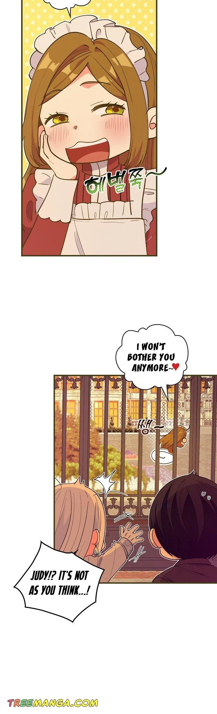 Ice Flower Knight Chapter 64 page 5
