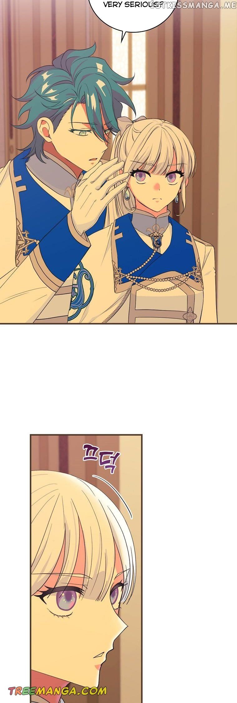 Ice Flower Knight Chapter 66 page 12