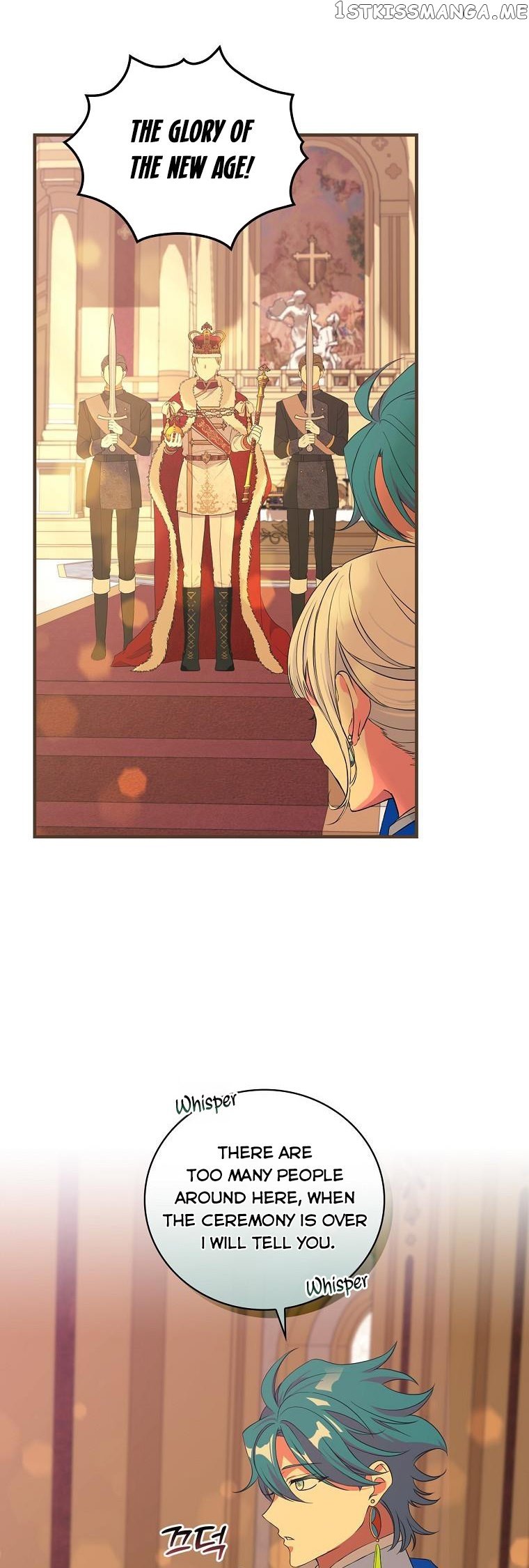 Ice Flower Knight Chapter 66 page 14