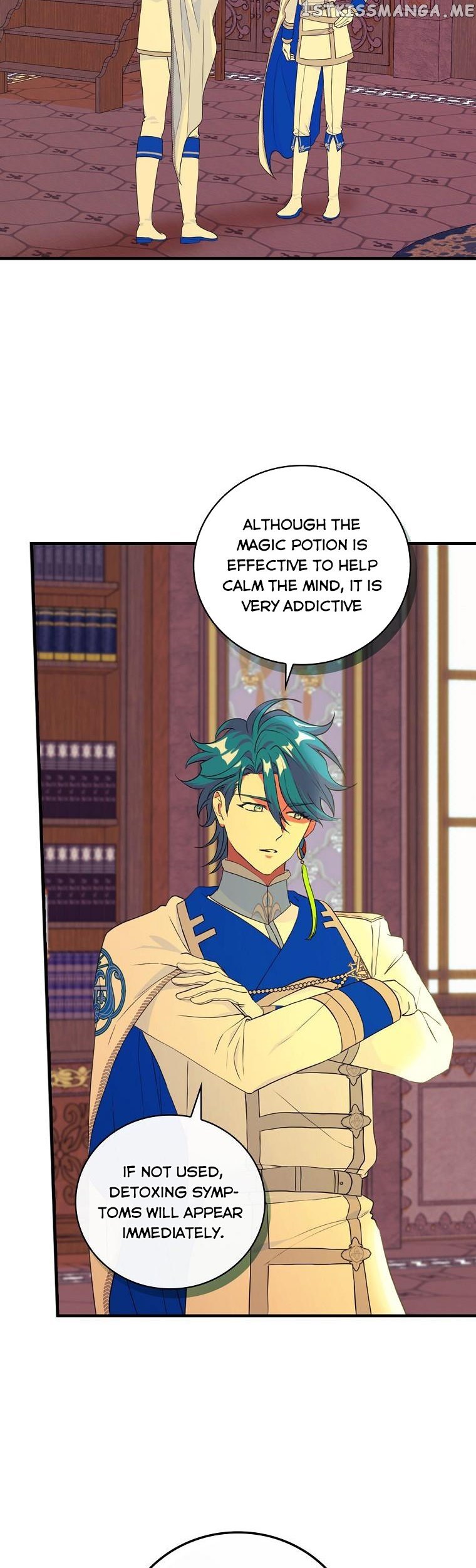 Ice Flower Knight Chapter 66 page 17
