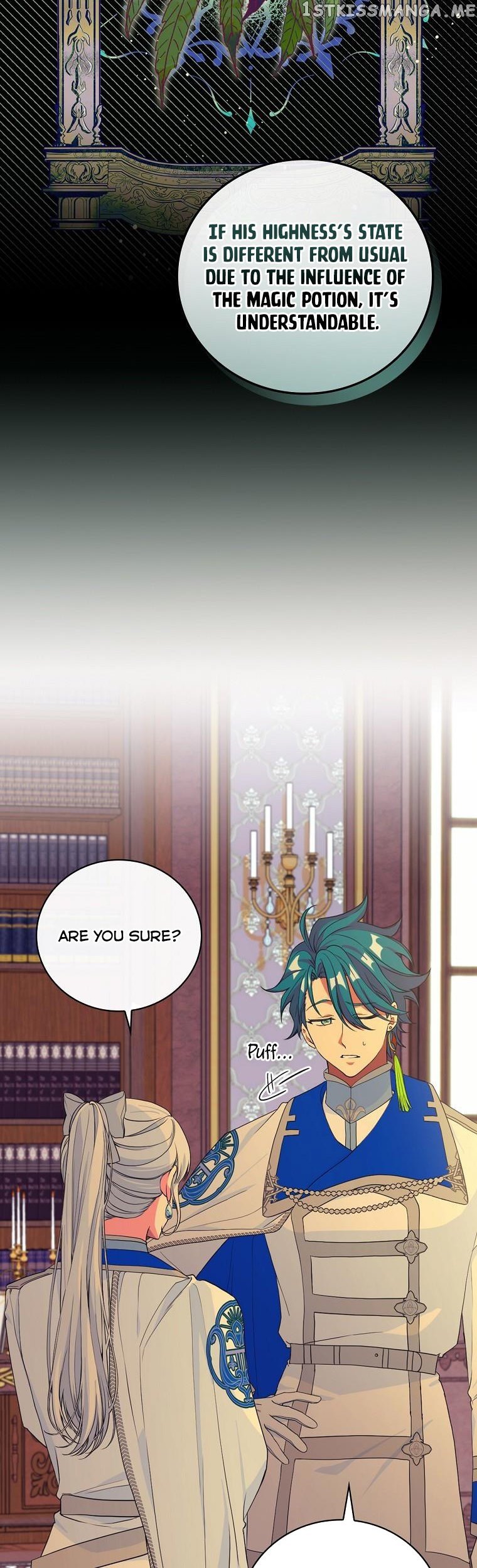 Ice Flower Knight Chapter 66 page 19