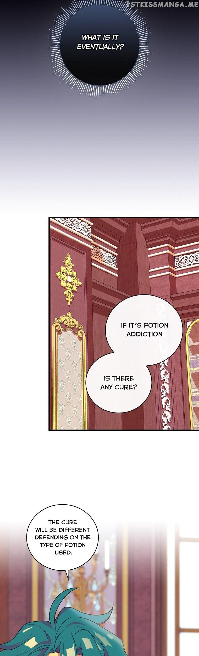 Ice Flower Knight Chapter 66 page 22