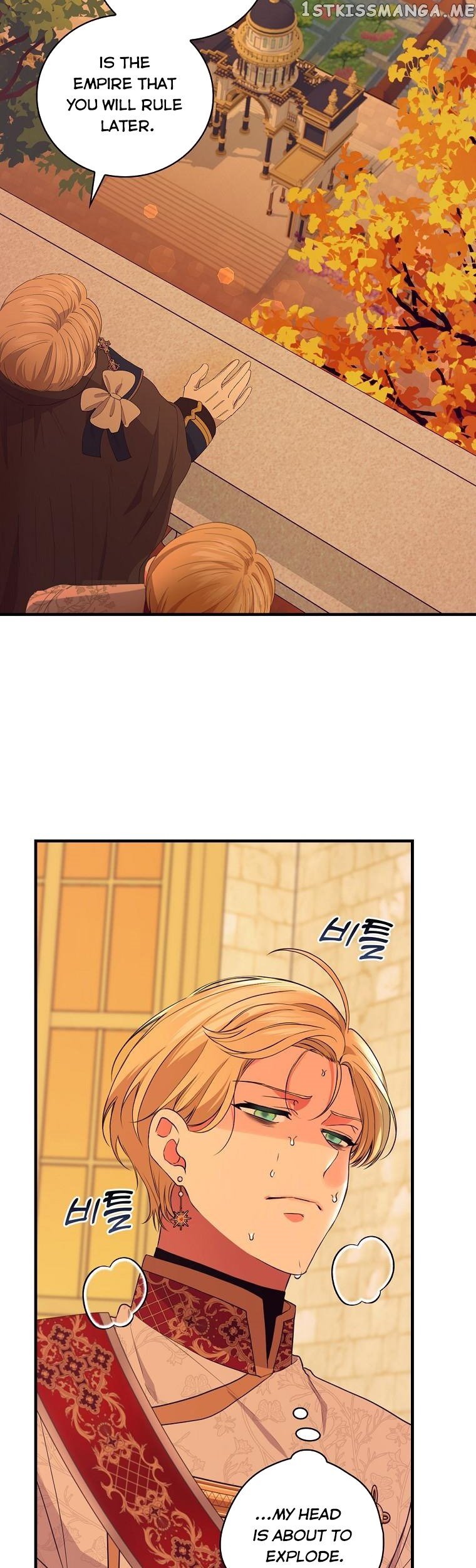 Ice Flower Knight Chapter 66 page 26
