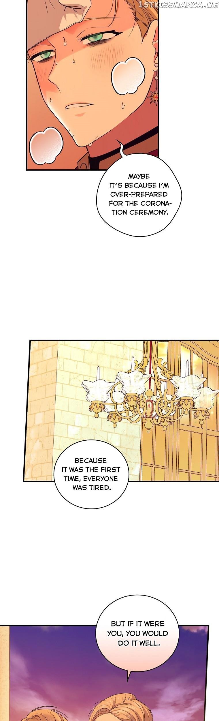 Ice Flower Knight Chapter 66 page 28