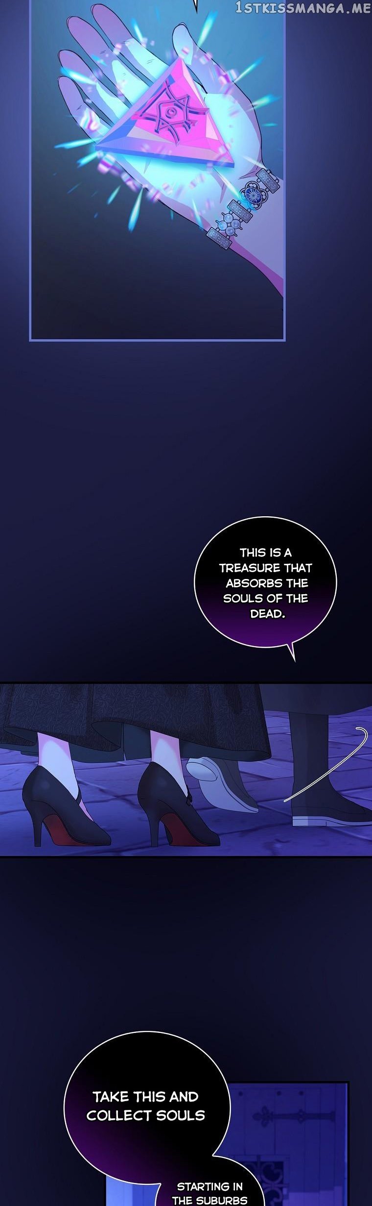 Ice Flower Knight Chapter 66 page 33
